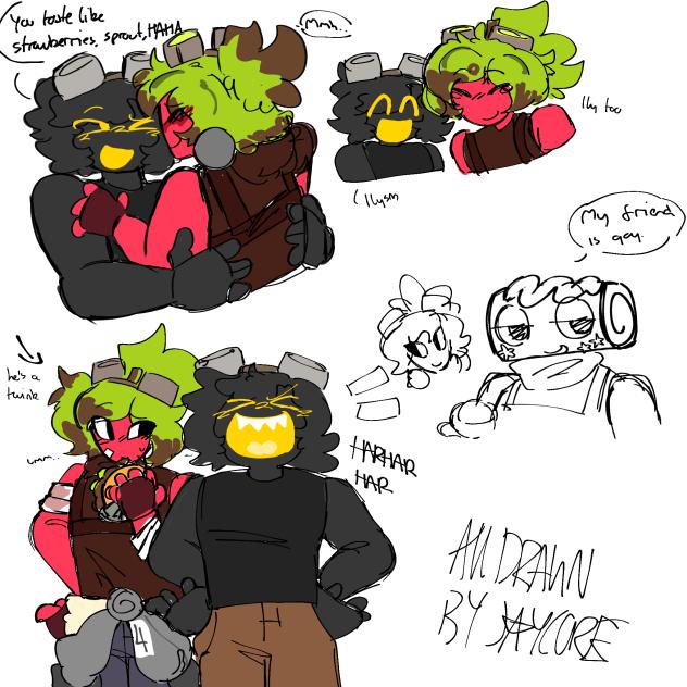 Funny deerberry page.