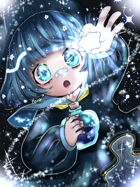 星集め