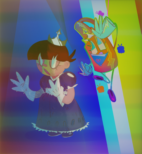 MY BROTHER IS A PRINCESS WTF