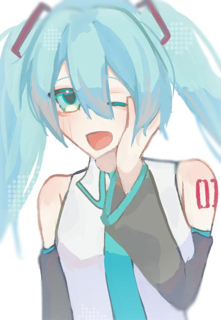 ミクの日！！