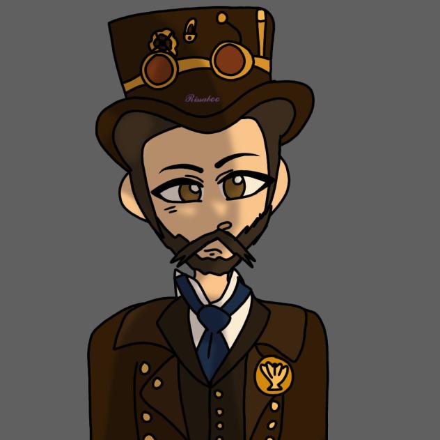 Steampunk ✨