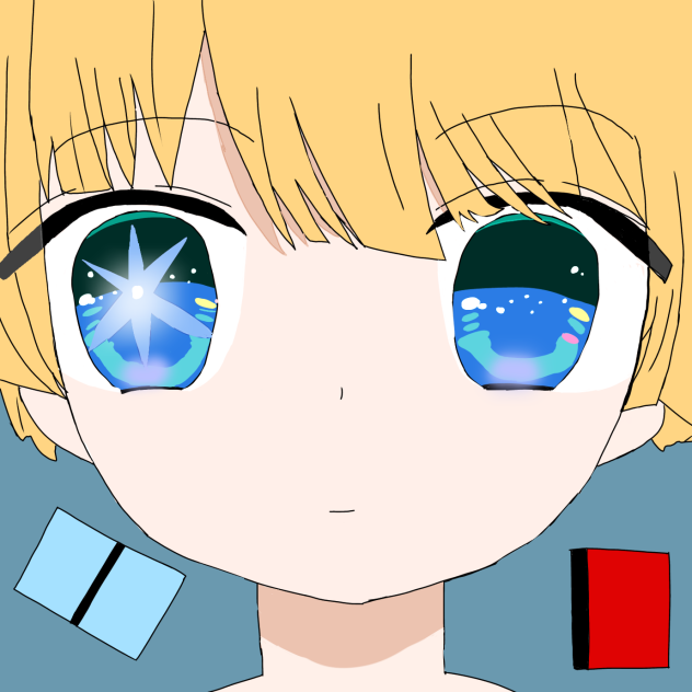 推しの子メンバー3（アクアマリン）
