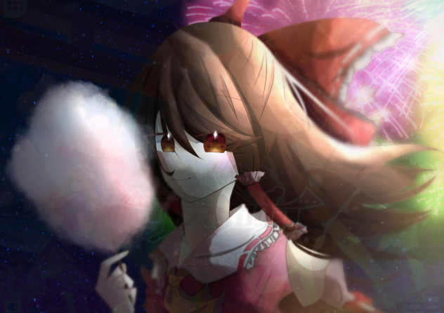 ダンマクカグラありがとうございました！