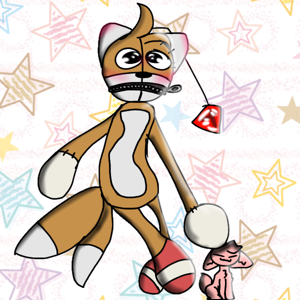 Tailsdoll, but yes