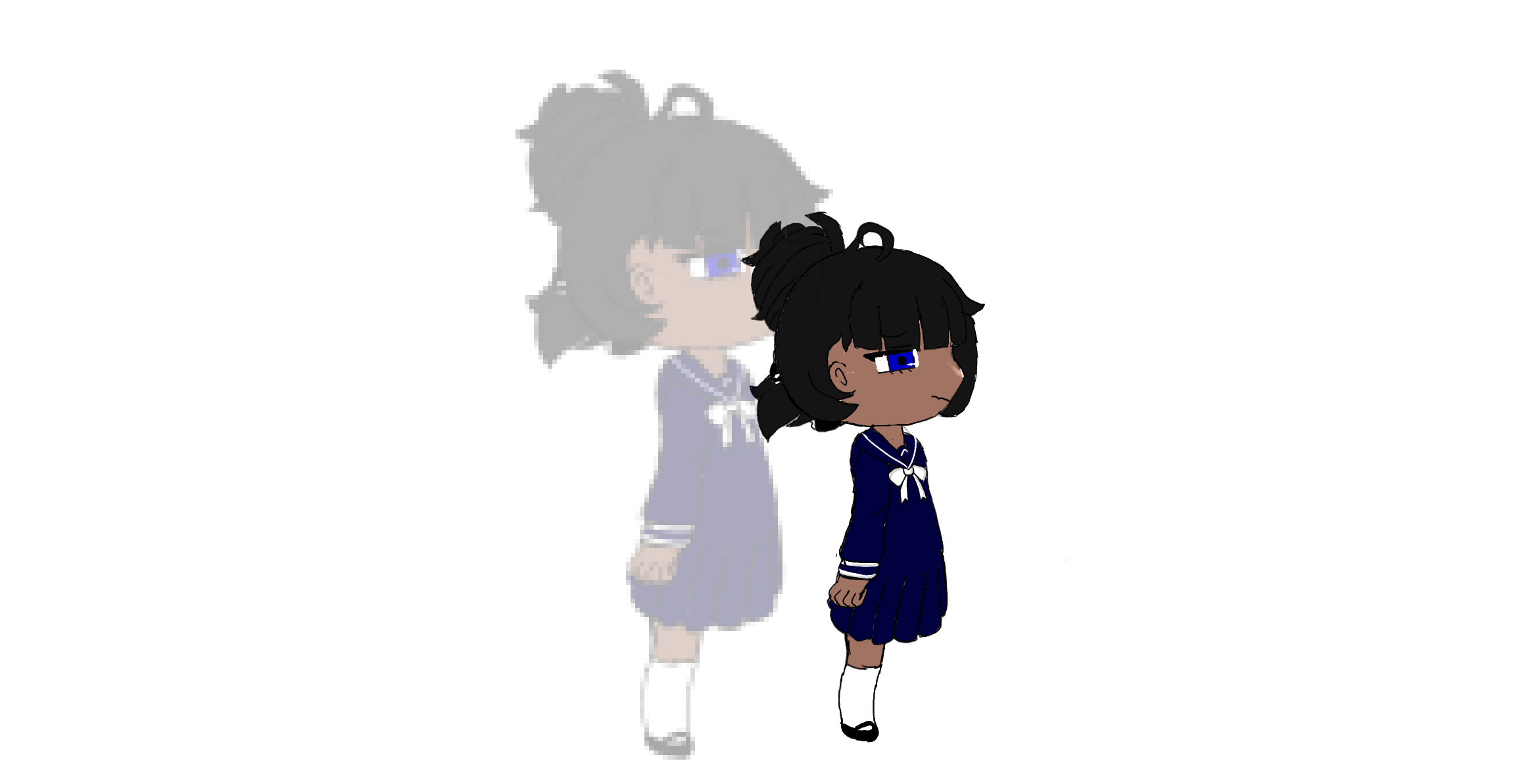 Side Facing - ibisPaint