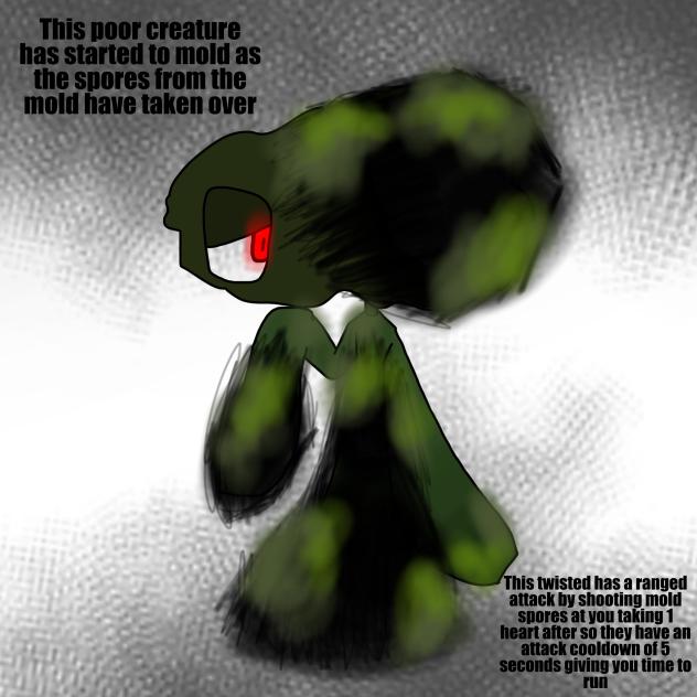 Twisted Moshy