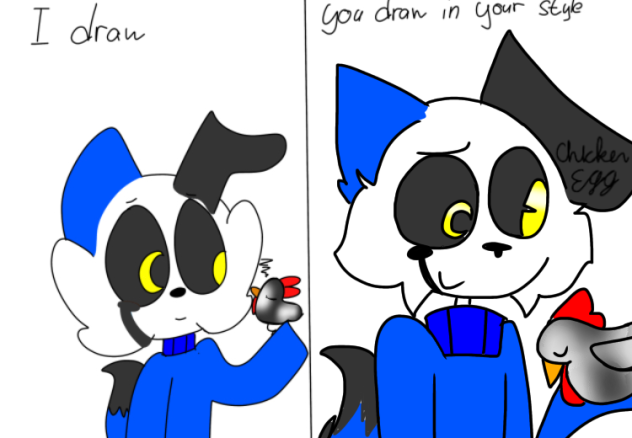 Shafira’s I draw you draw