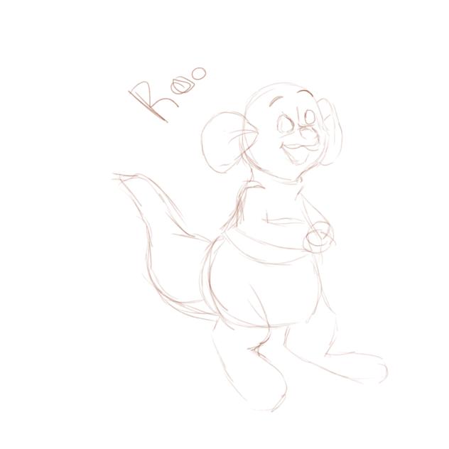 Roo WIP