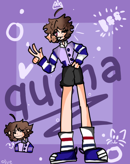 drawing my friends pt1