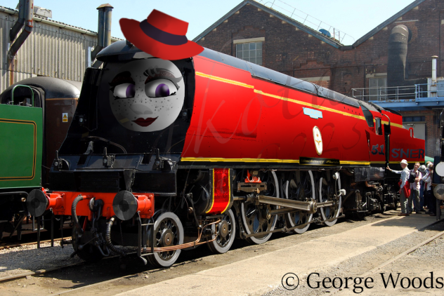 Dakota’s Halloween costume