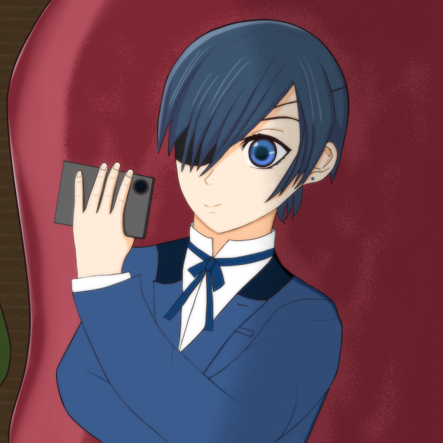 シエルくん(黒執事)