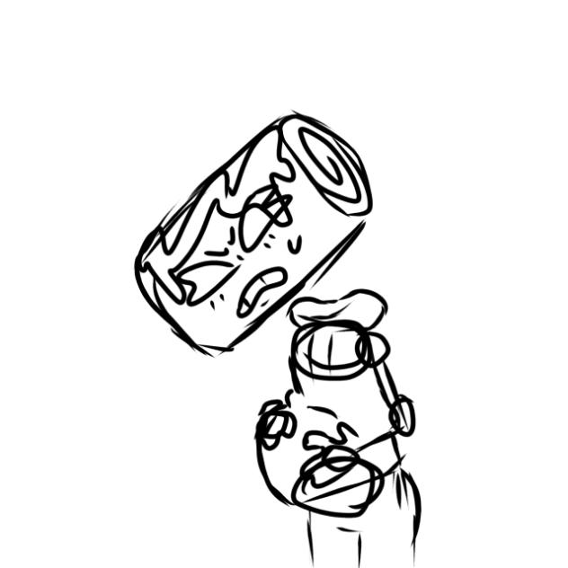 Cosmo fucking birthing 😱😱