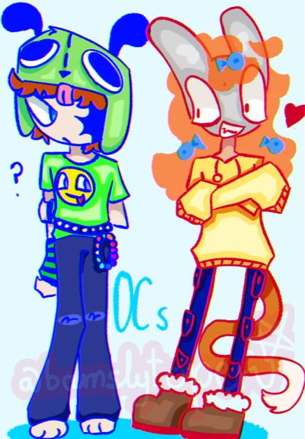 Old vs new OCs