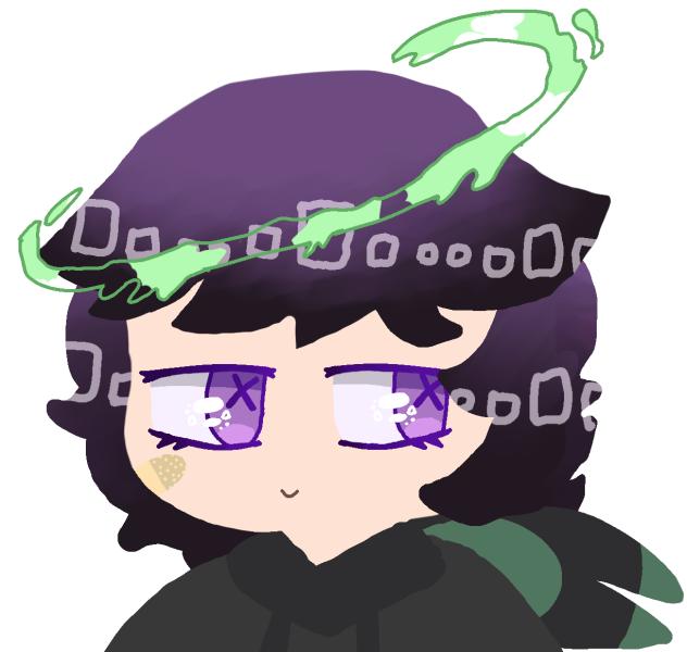 My oc, Virian!