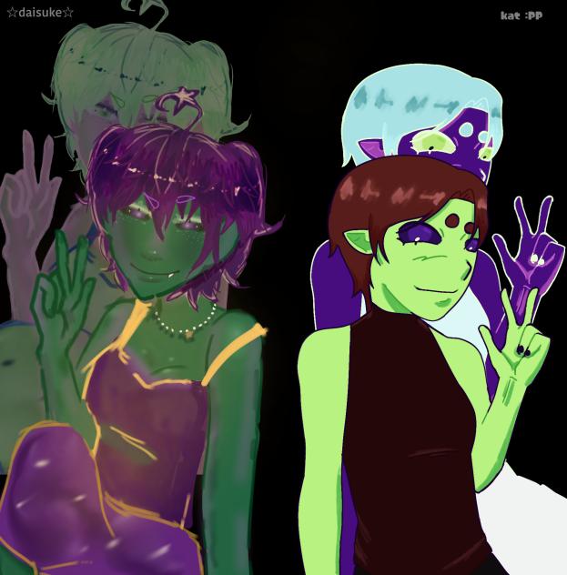 collab w daisuke!!