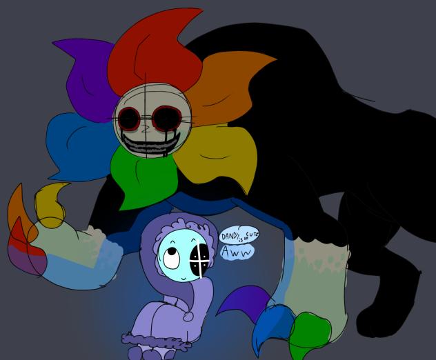 Creeepy dandy