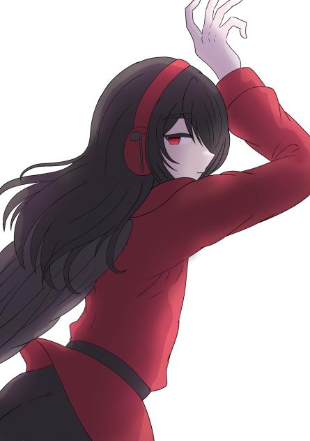 黒赤エル？