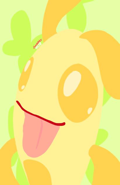 Vinka The Bean Dog
