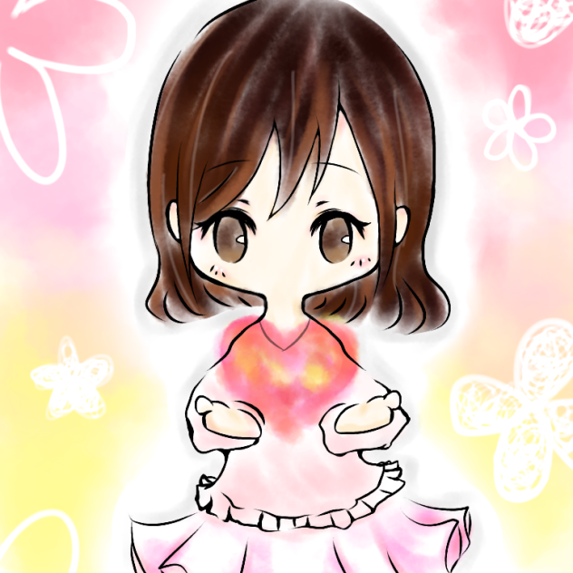 ひよりさん宛アイコン絵