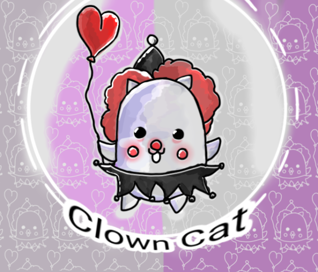 Clown Cat (The Battle Cats)
