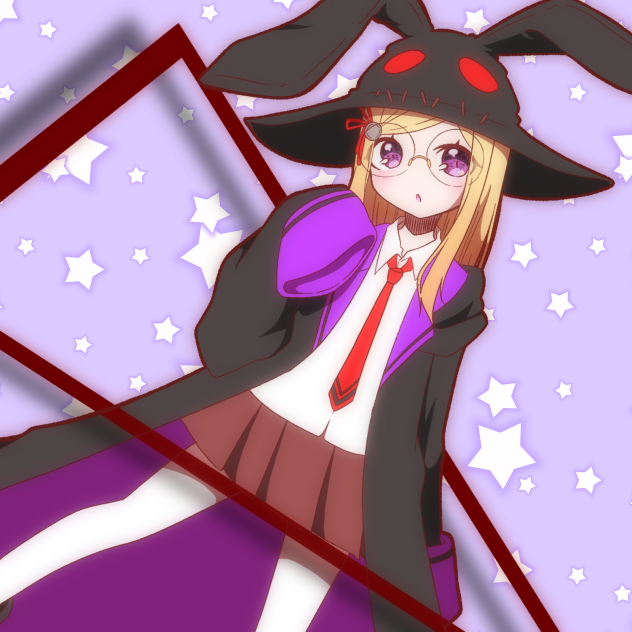 魔女さん