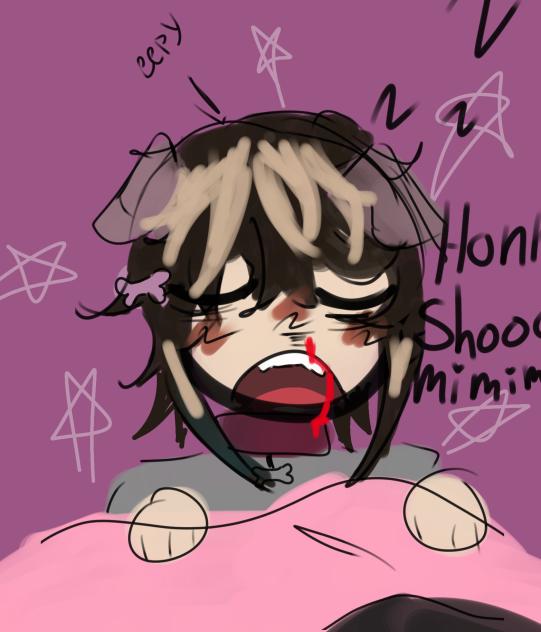 sleep - ibisPaint