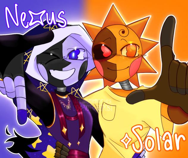 The gays... (TSAMS AU)