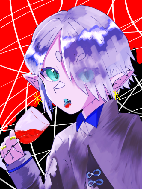 無題685　🦇🩸