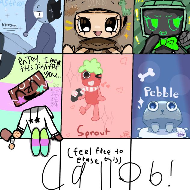 dw collab yipppppeeee