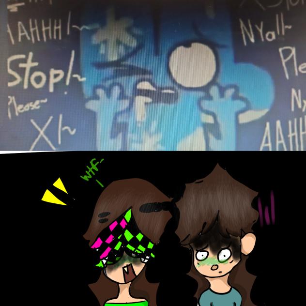 WHAT THE ACTUAL FUCK-