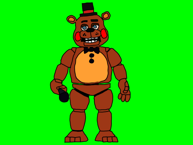 Toy Freddy