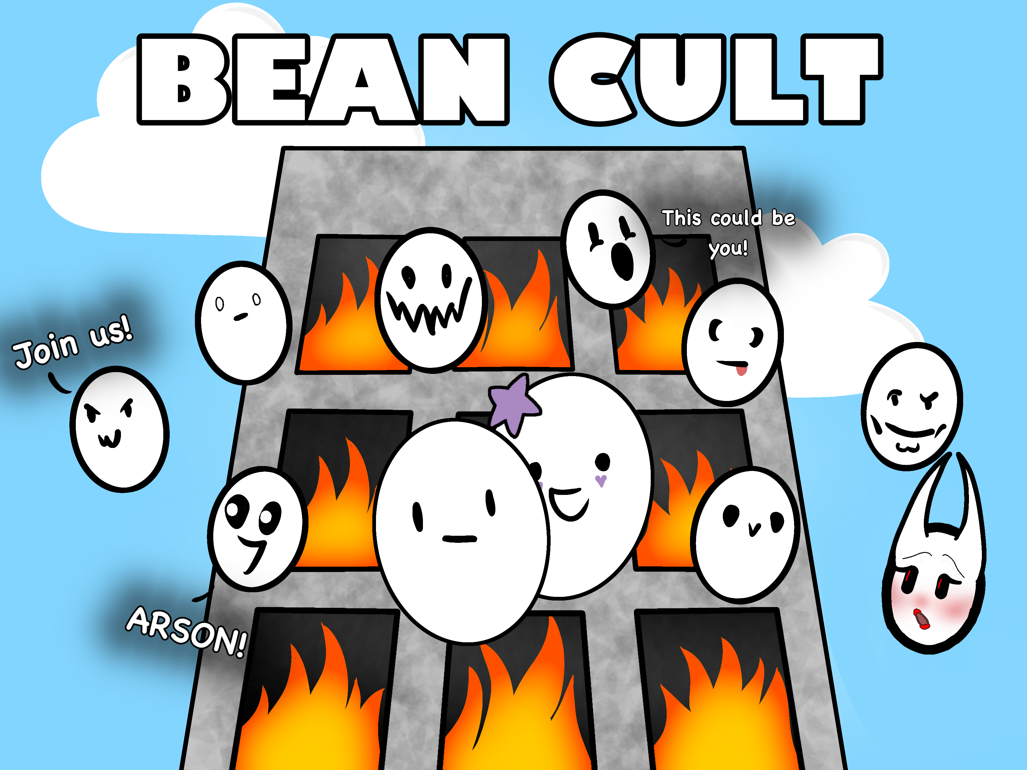 BEANS!!! - ibisPaint