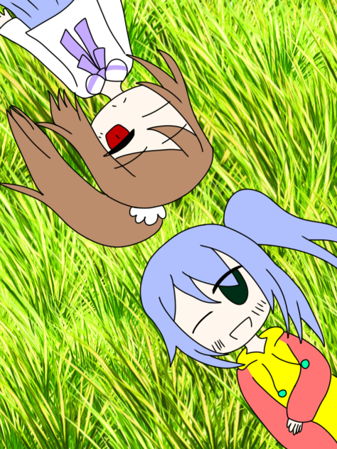 ポニテ組っっっ！