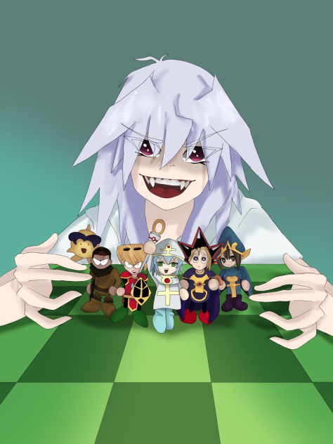 Yugioh!