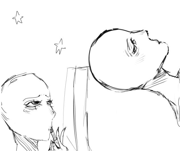 it's currently 4am 👽😵‍💫 (WIP!!)