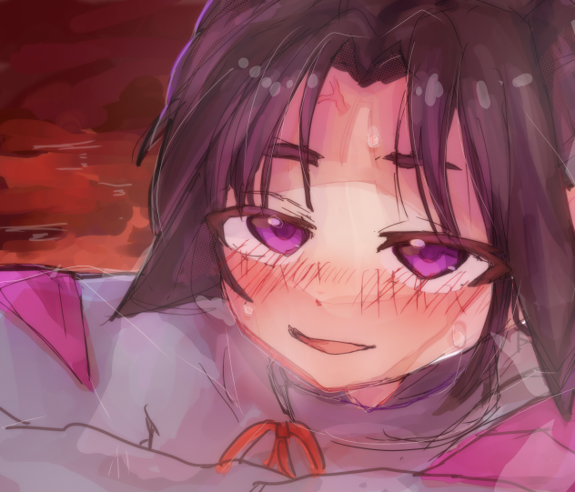 こら…死んだらどうする