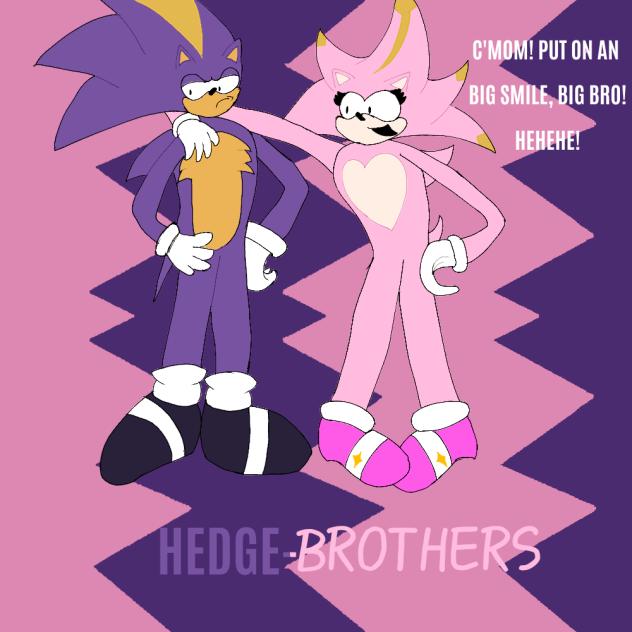 Hedge-Brothers