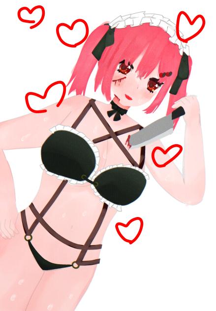 ざくっ❤️