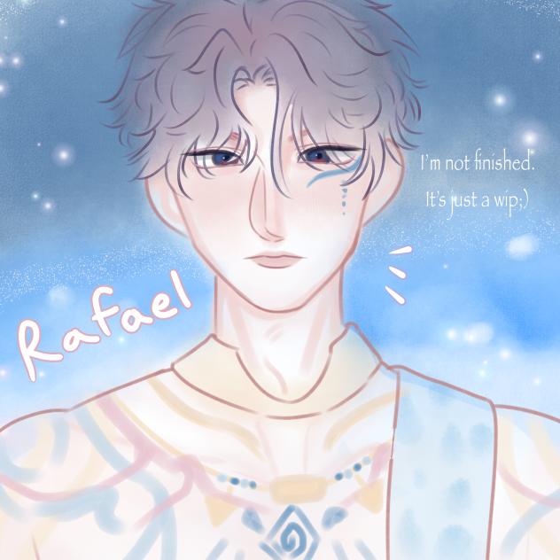 Rafael Wip🧜‍♂️✨
