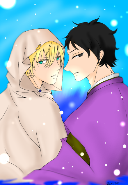 審神者赤葦&山姥切