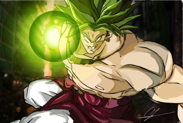 broly