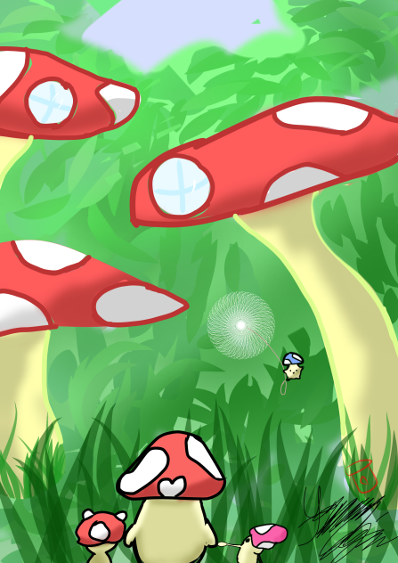 Mushroom 🍄