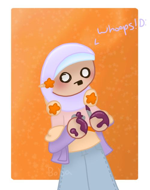 @Inksplatter DTIYS Entry