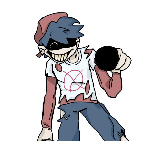 more silly billy - ibisPaint