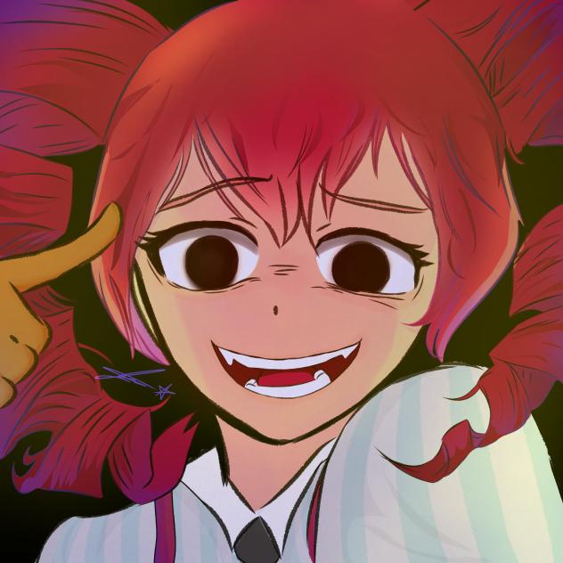 Kasane Teto corrupted - ibisPaint