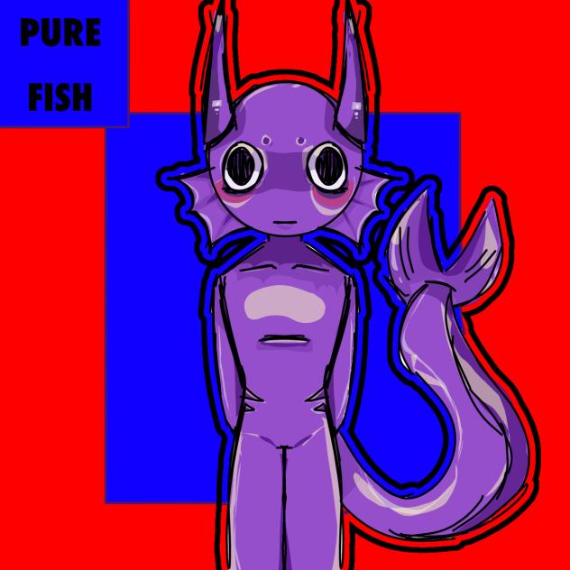 PURE FISH