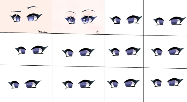 Eye collab