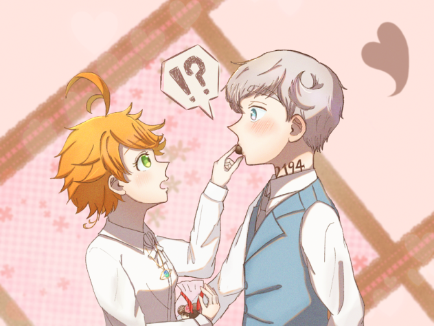 バレンタイン🍫