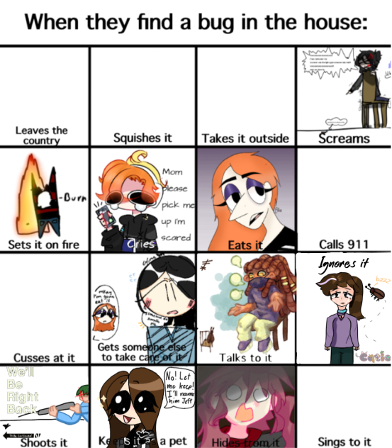 Bug Collab - ibisPaint