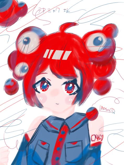 テトミャクさん